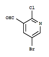 5-Bromo-2-chloronicotinaldehyde