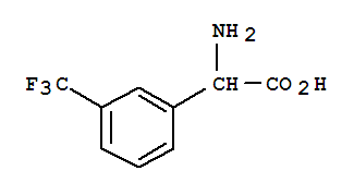 Alpha-Amino-3-(trifluoromethyl)benzeneacetic Acid