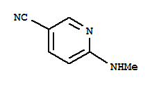 6-(Methylamino)nicotinonitrile  