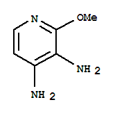 2-methoxypyridine-3,4-diamine