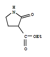 Ethyl 2-oxopyrrolidine-3-carboxylate
