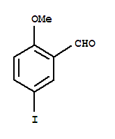 Benzaldehyde,5-iodo-2-methoxy-