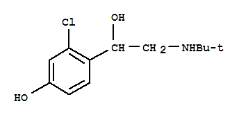 Benzenemethanol, 2-chloro-α-[[(1,1-dimethyle...