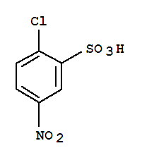 Benzenesulfonic acid,2-chloro-5-nitro-