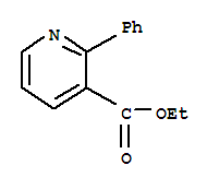 2-Phenyl-Nicotinic Acid Ethyl Ester