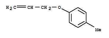 Benzene,1-methyl-4-(2-propen-1-yloxy)-