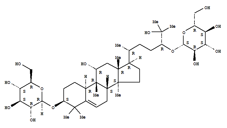 罗汉果苷IIe价格, Mogroside IIe标准品 | CAS: 88901-38-6 | ChemFaces对照品