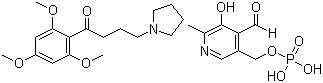 Buflomedil Pyridoxal Phosphate