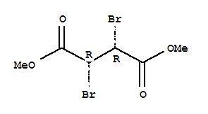 Dimethyl 2,3-Dibromo-1,4-Butanedioate