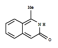 1-Methylisoquinolin-3-ol