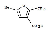 2-三氟甲基-5-甲基呋喃-3-甲酸