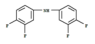 Benzenamine,N-(3,4-difluorophenyl)-3,4-difluoro-