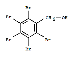 Benzenemethanol,2,3,4,5,6-pentabromo-
