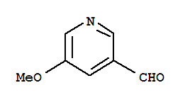 5-METHOXY-PYRIDINE-3-CARBALDEHYDE