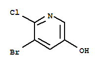 2-chloro-3-bromo-5-hydroxypyridine