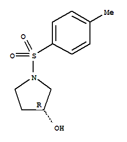 (3R)-1-(4-methylphenyl)sulfonylpyrrolidin-3-ol
