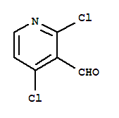 2,4-dichloropyridine-3-carbaldehyde