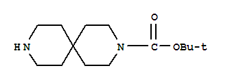 3-Boc-3,9-Diazaspiro[5.5]undecane