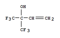 3-Buten-2-ol,1,1,1-trifluoro-2-(trifluoromethyl)-