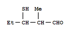 3-Mercapto-2-methylpentanal