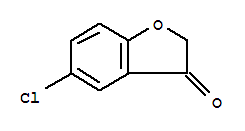 5-Chloro-benzofuran-3-one