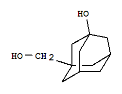 3-Hydroxy-1-Adamantanemethanol