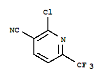 2-Chloro-6-trifluoromethyl-nicotinonitrile
