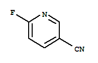 3-Pyridinecarbonitrile,6-fluoro-