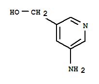 3-Pyridinemethanol, 5-amino-