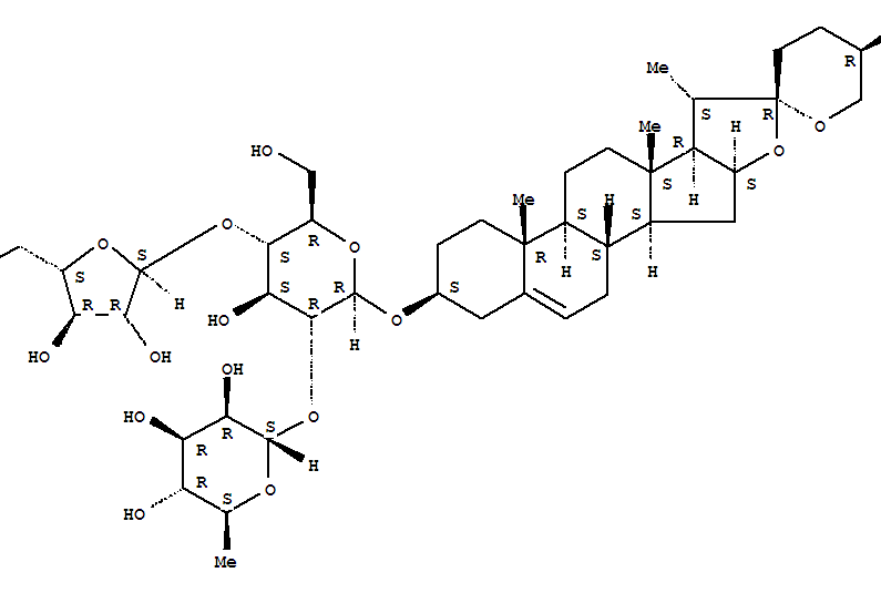 Polyphyllin A  