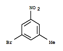 Benzene,1-bromo-3-methyl-5-nitro-