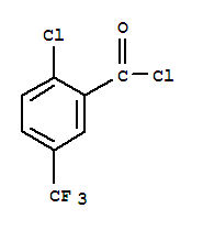2-CHLORO-5-(TRIFLUOROMETHYL)BENZOYLCHLORIDE
