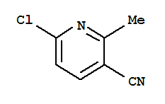 6-chloro-2-methylpyridine-3-carbonitrile