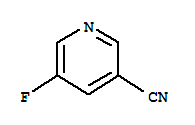 3-Pyridinecarbonitrile,5-fluoro-