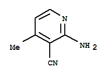 2-AMINO-3-CYANO-4-METHYLPYRIDINE