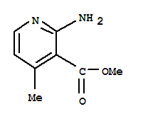 Methyl 2-Amino-4-Methylpyridine-3-Carboxylate
