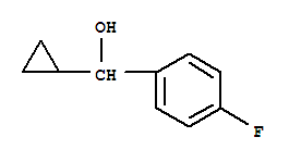 Cyclopropyl(4-fluorophenyl)methanol