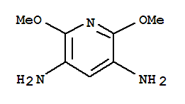 3,5-Pyridinediamine,2,6-dimethoxy-  