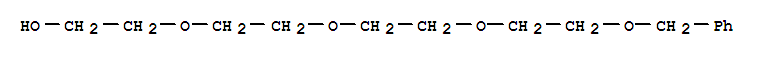 3,6,9,12-Tetraoxatridecan-1-ol,13-phenyl-