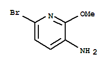6-bromo-2-methoxypyridin-3-amine