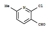 2-chloro-6-methylpyridine-3-carbaldehyde