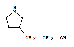 3-Pyrrolidineethanol