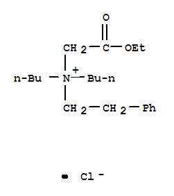 Dibutyl(2-ethoxy-2-oxoethyl)phenethylammonium chloride  