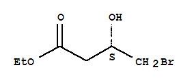 Ethyl (S)-4-Bromo-3-Hydroxybutanoate