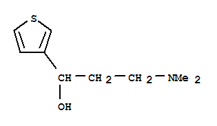 S-(+)-N,N-Dimethyl-3-hydroxy-3-(2-thienyl)-1-propylamide