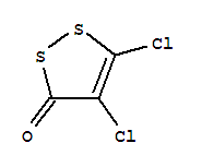 4,5-dichloro-3H-1,2-Dithiol-3-one