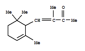 Gamma Methyl Ionone