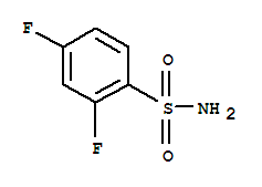 Benzenesulfonamide,2,4-difluoro-