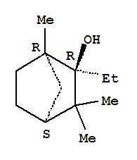 Bicyclo[2.2.1]heptan-2-ol,2-ethyl-1,3,3-trimethyl-, (1R,2R,4S)-
