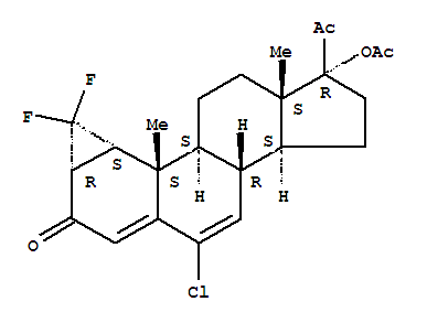 3'H-CYCLOPROPA[1,2]PREGNA-1,4,6-TRIENE-3,20-DIONE